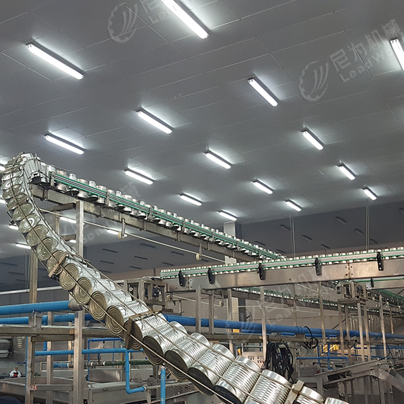 尼為機械為您提供玉米罐頭生產(chǎn)線