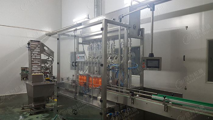 濃醬灌裝機(jī)