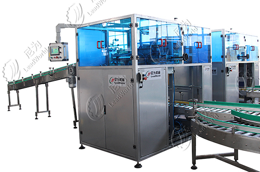 跌落裝箱機(jī)