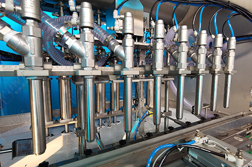 果醬生產(chǎn)線