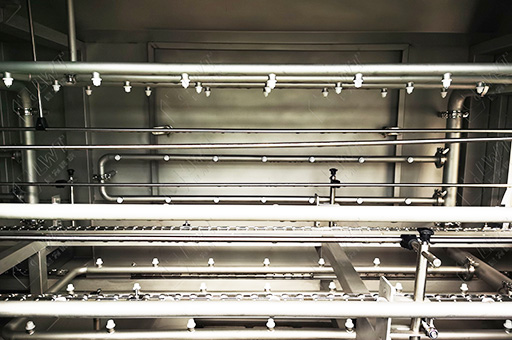 周轉(zhuǎn)筐清洗機