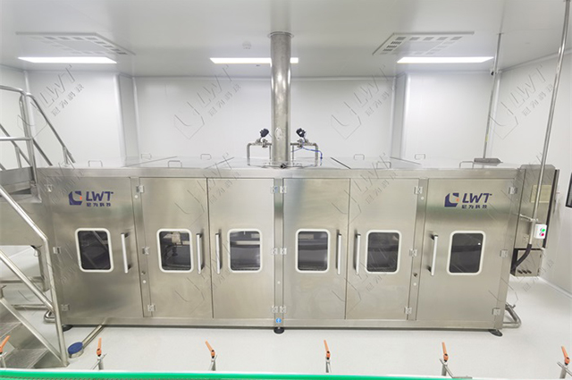 自動洗瓶機(jī)