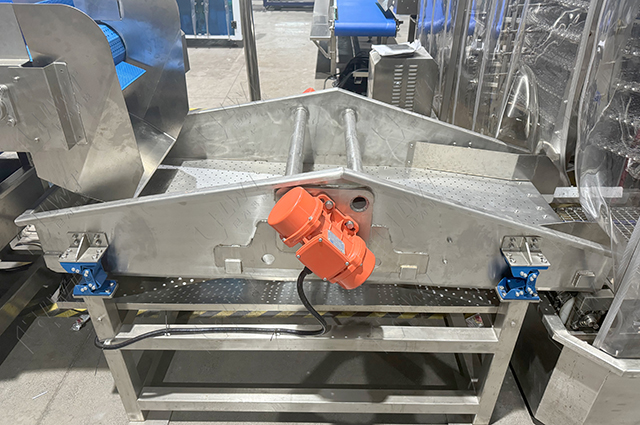 振動瀝水機(jī)